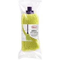 Mery 0440.01 - Fregona microfibras- color lima y morado